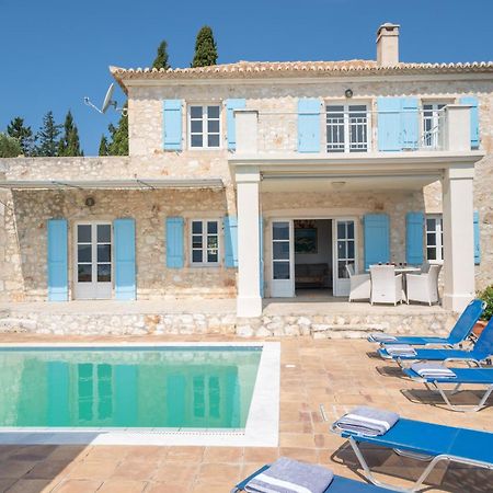 Villa Pelagos Tselendáta Esterno foto