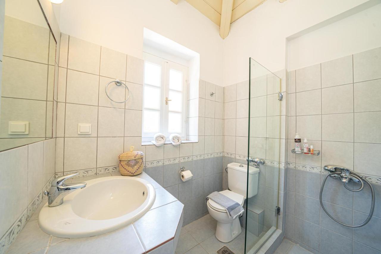 Villa Pelagos Tselendáta Esterno foto