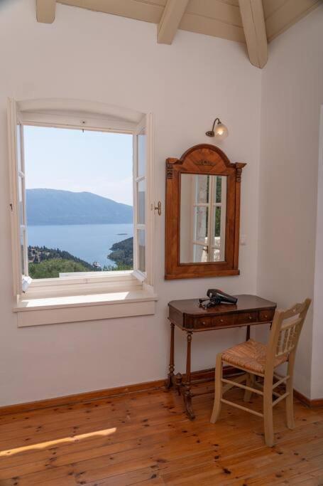 Villa Pelagos Tselendáta Esterno foto