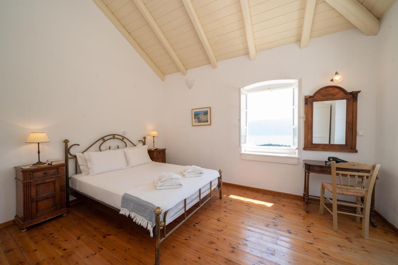 Villa Pelagos Tselendáta Esterno foto