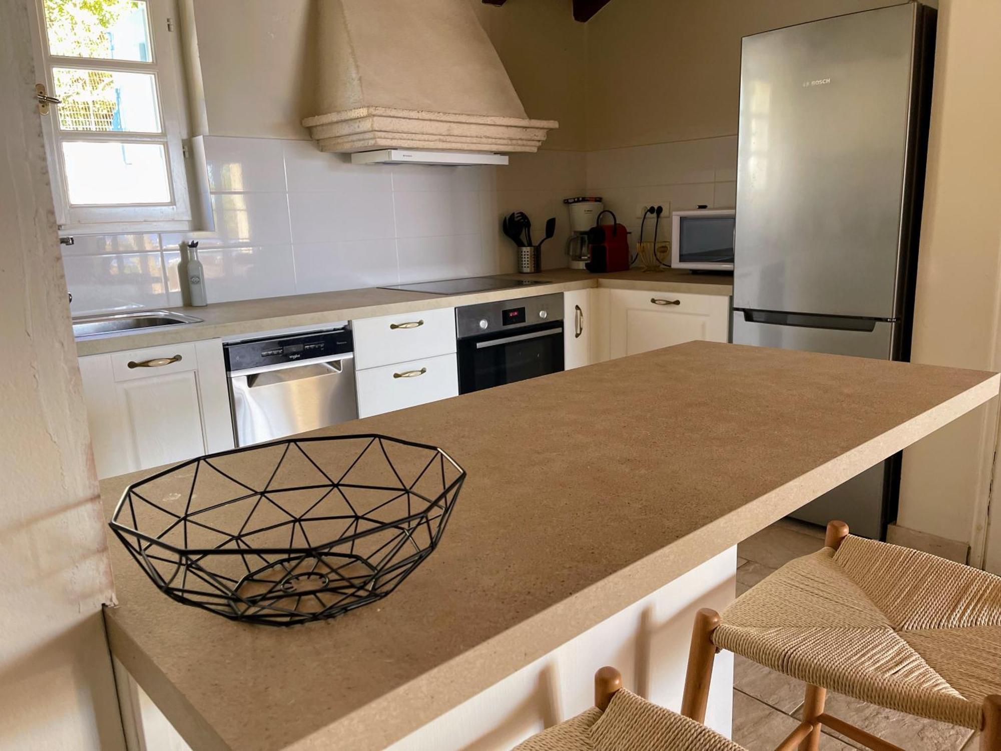 Villa Pelagos Tselendáta Esterno foto